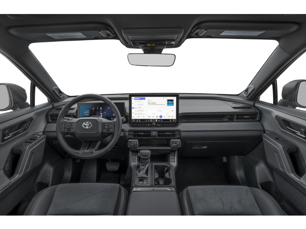 2026 Toyota RAV4 Interior