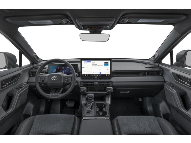 2026 Toyota RAV4 XSE AWD Interior Shot 6