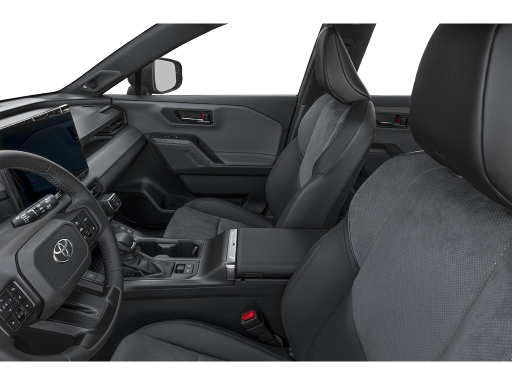2026 Toyota RAV4 Interior