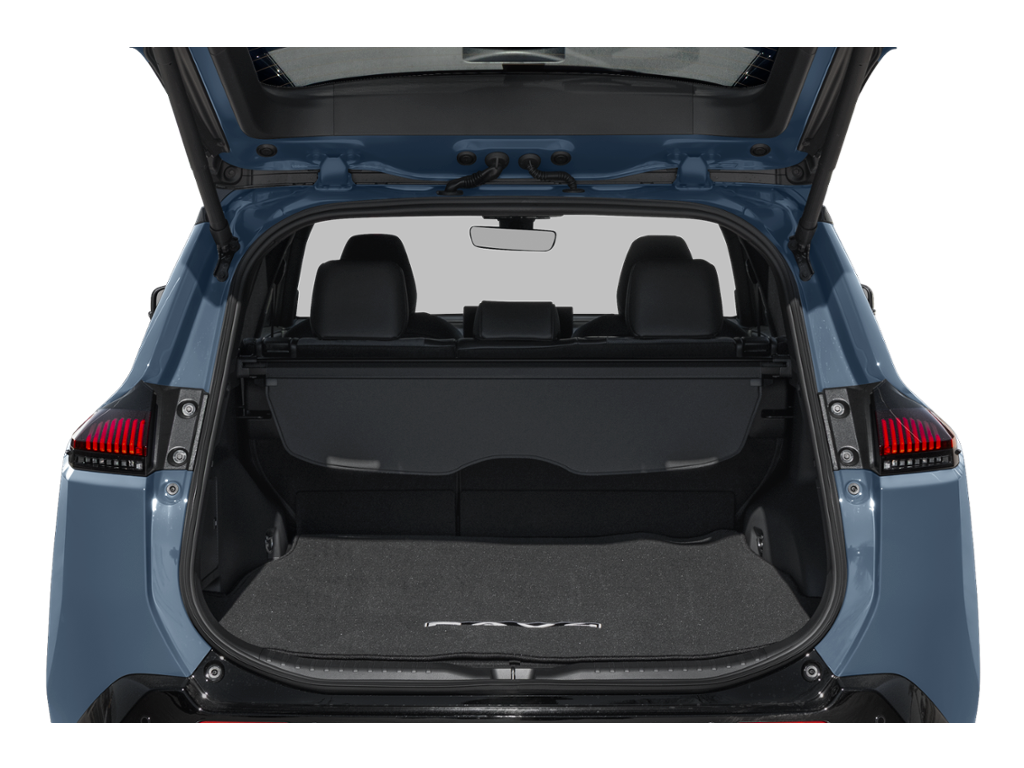 2026 Toyota RAV4 Exterior