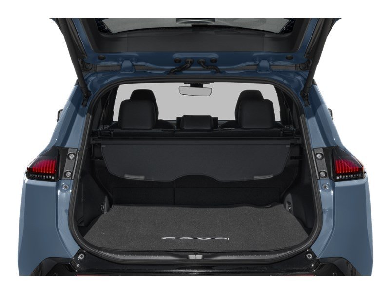 2026 Toyota RAV4 XSE AWD Exterior Shot 4