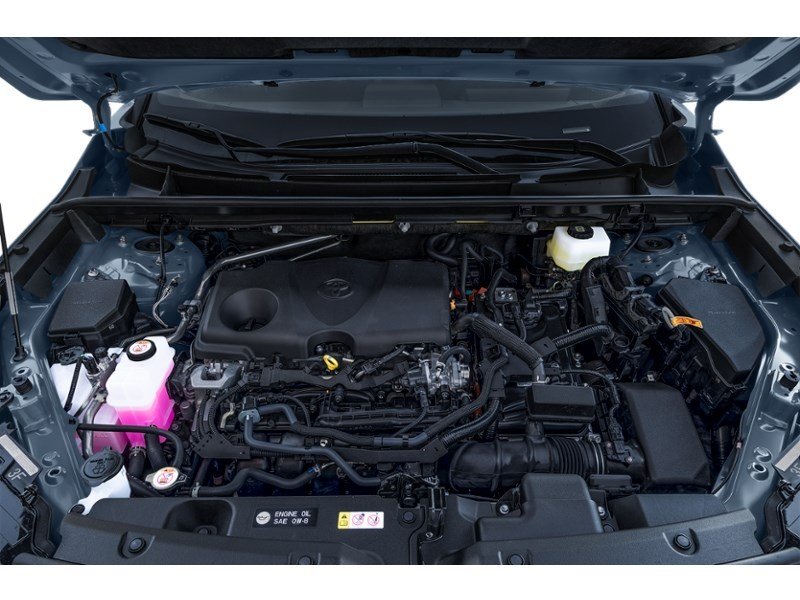 2026 Toyota RAV4 XSE AWD Exterior Shot 3