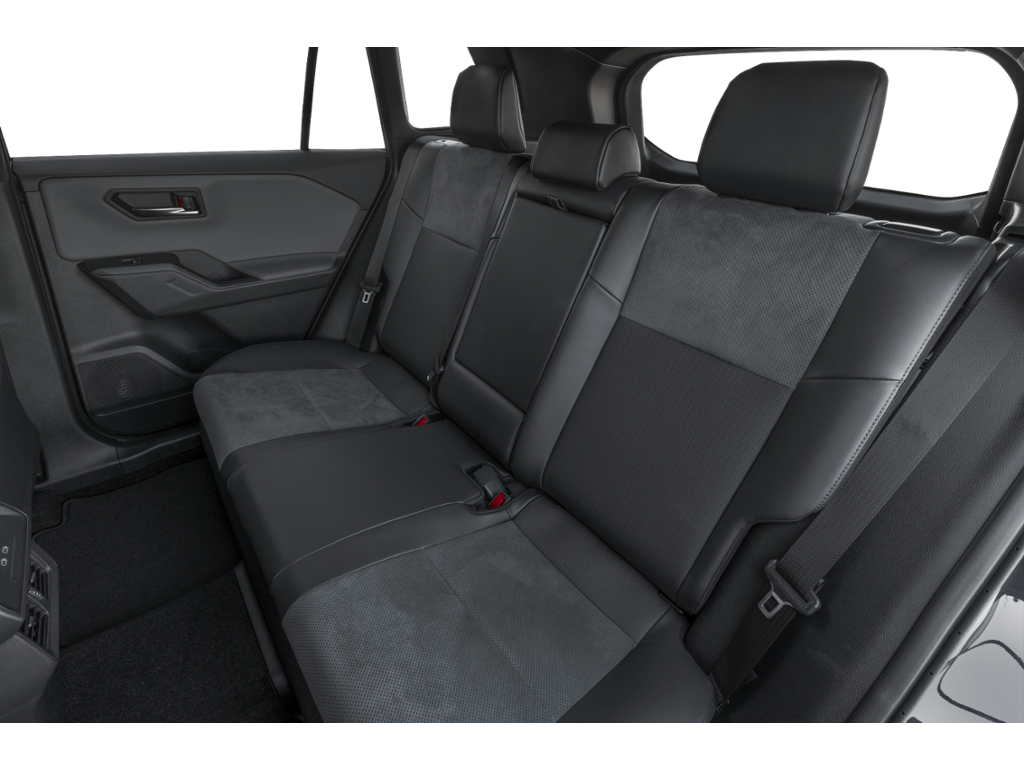 2026 Toyota RAV4 Interior