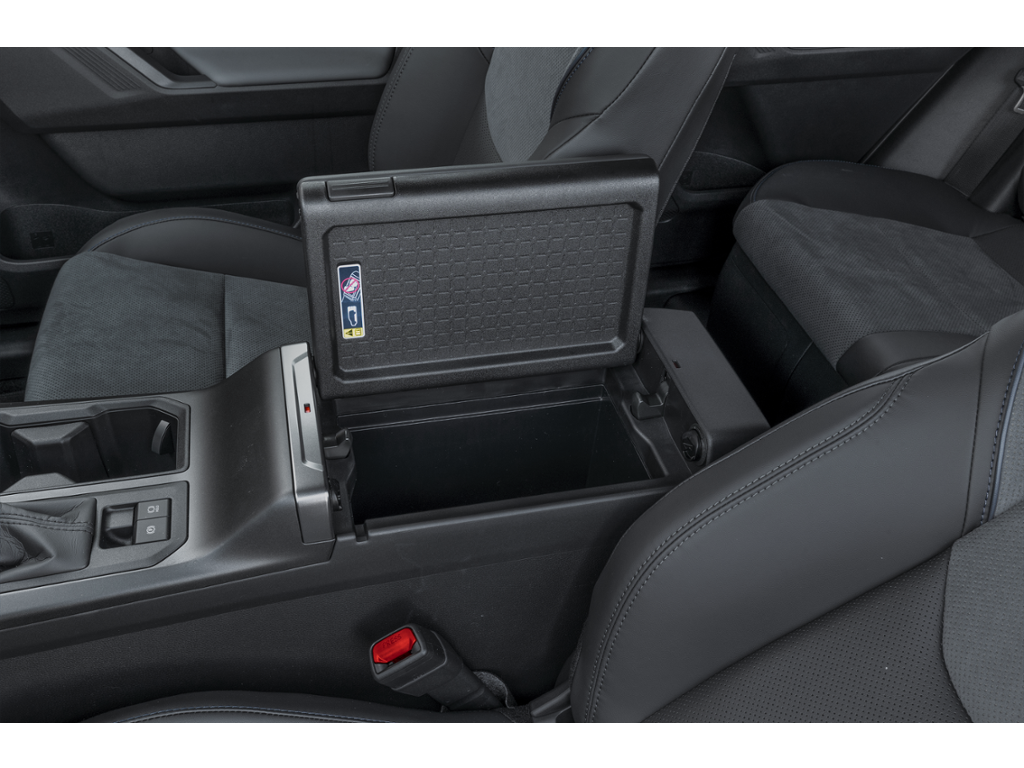 2026 Toyota RAV4 Interior