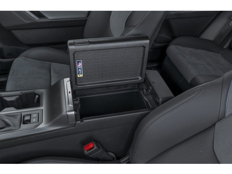 2026 Toyota RAV4 XSE AWD Interior Shot 7