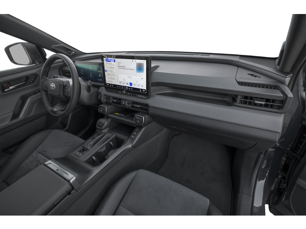 2026 Toyota RAV4 Interior