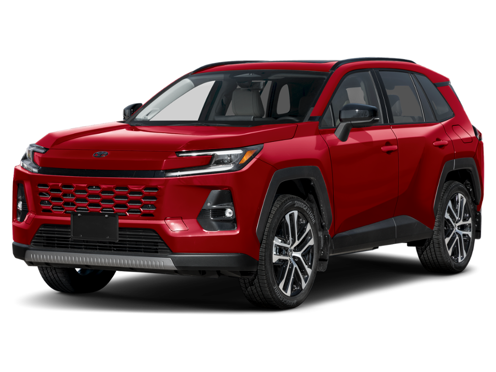 2026 Toyota RAV4 Exterior