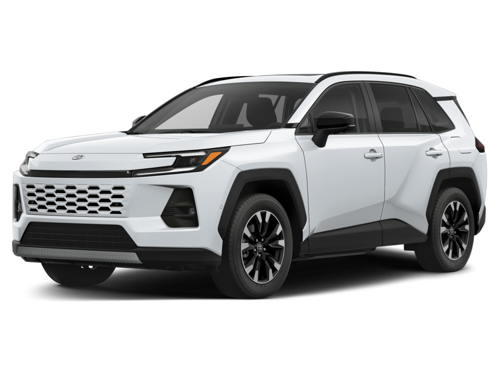 2026 Toyota RAV4 Exterior