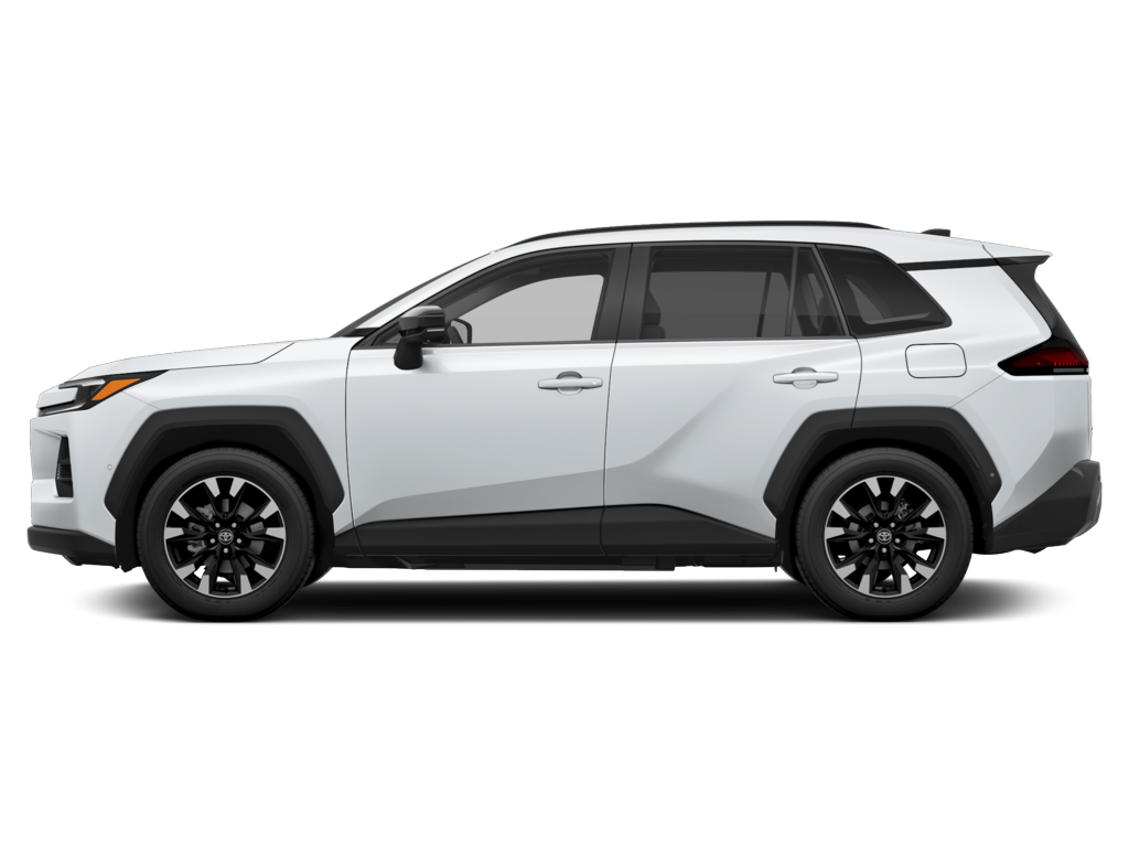 2026 Toyota RAV4 Exterior