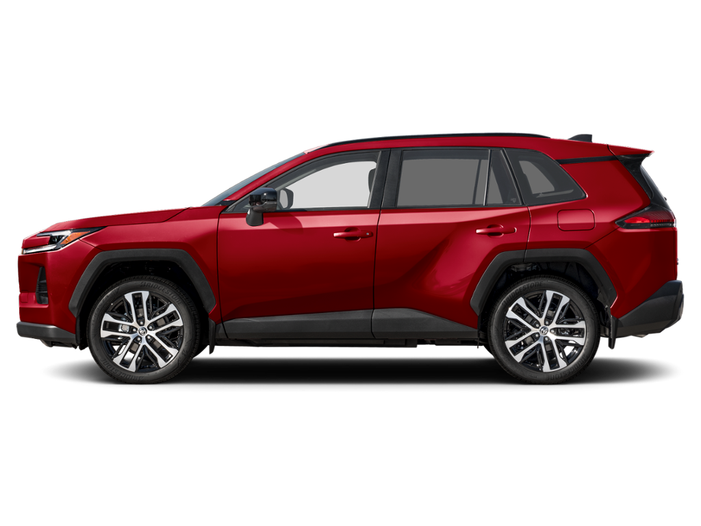 2026 toyota rav4 Exterior