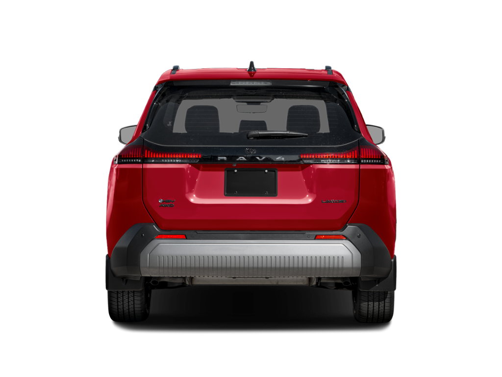 2026 Toyota RAV4 Exterior