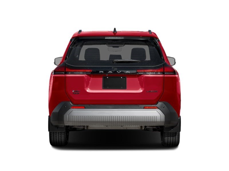 2026 Toyota RAV4 Limited AWD Exterior Shot 7