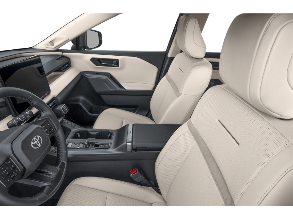 2026 Toyota RAV4 Interior