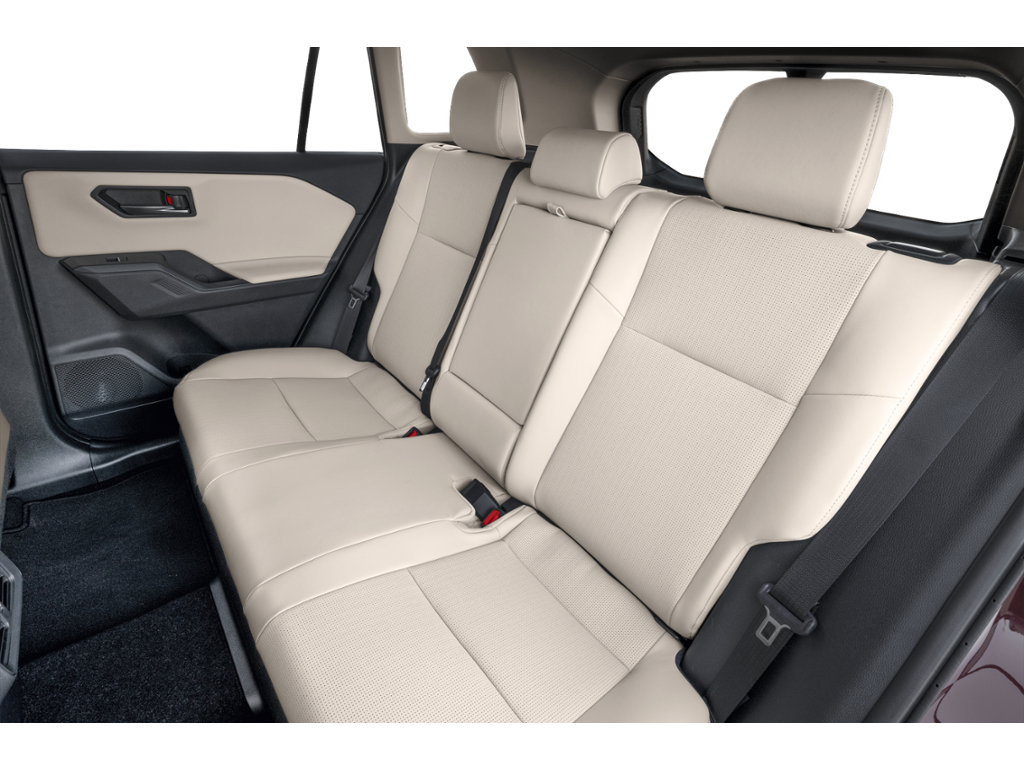 2026 Toyota RAV4 Interior