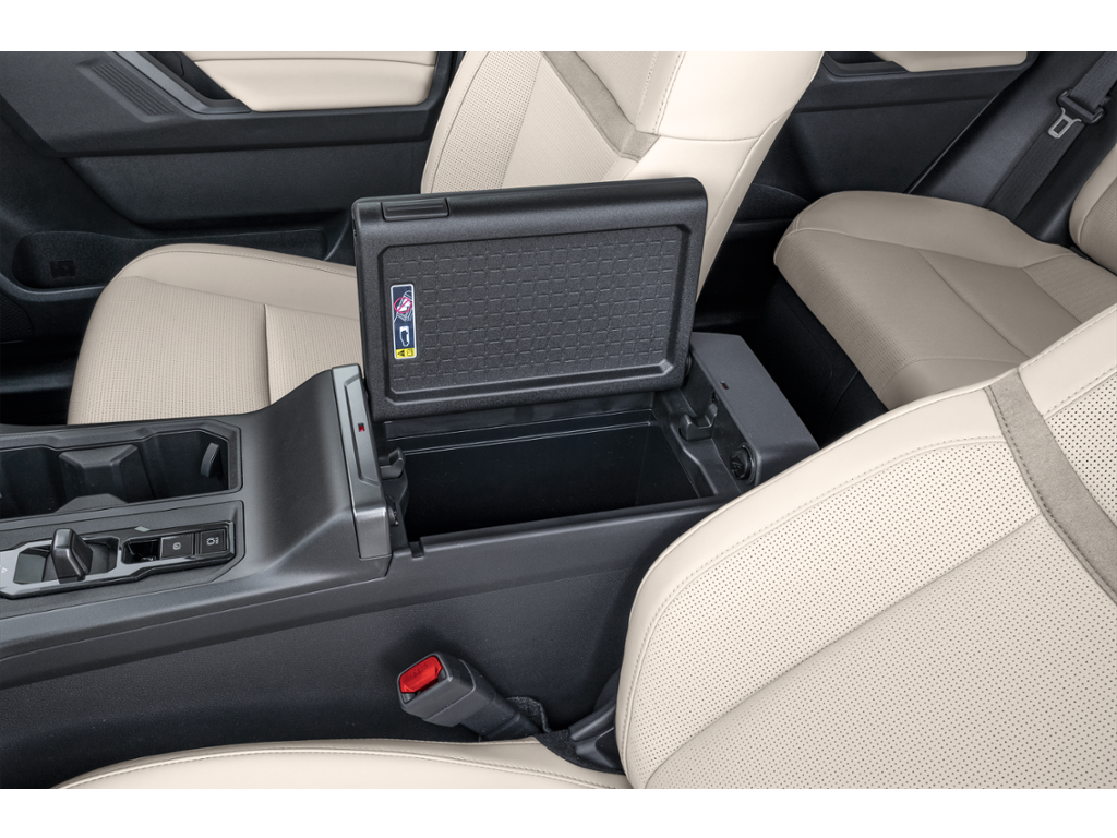 2026 Toyota RAV4 Interior