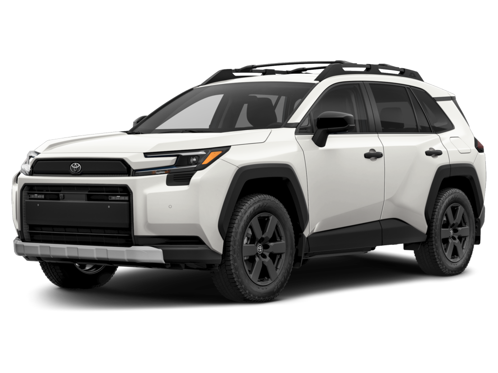2026 Toyota RAV4 Exterior