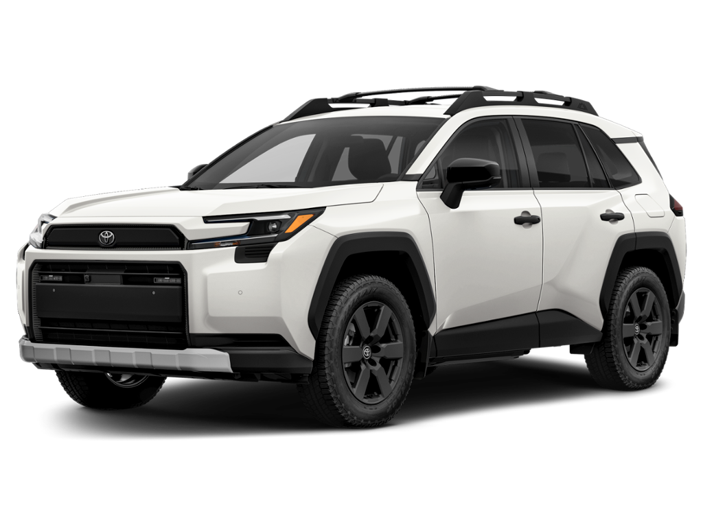 2026 toyota rav4 Exterior