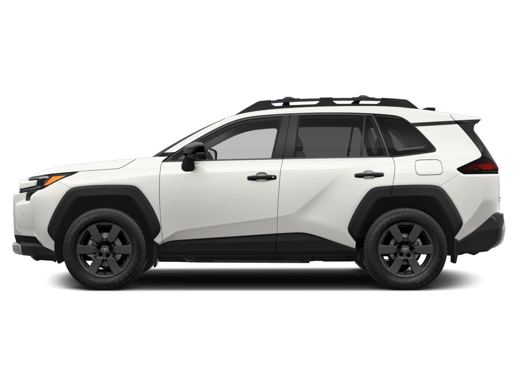 2026 Toyota RAV4 Exterior