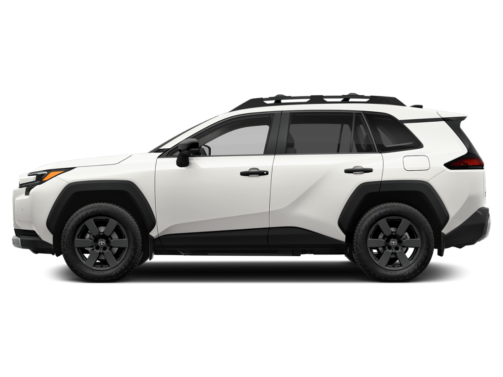 2026 toyota rav4 Exterior