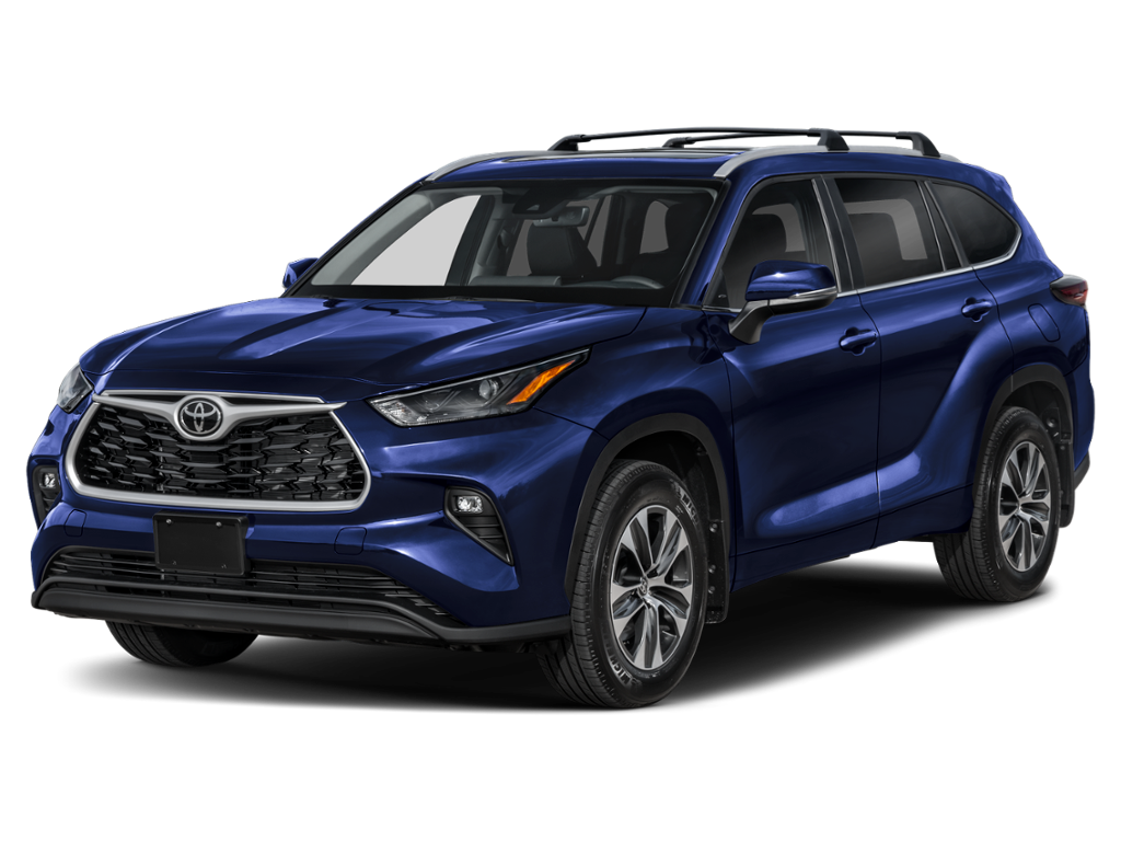 2026 Toyota Highlander Exterior