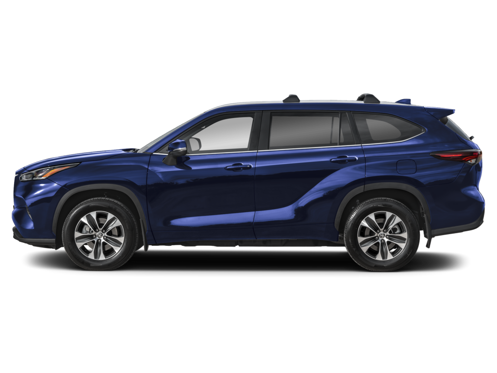 2026 toyota highlander Exterior