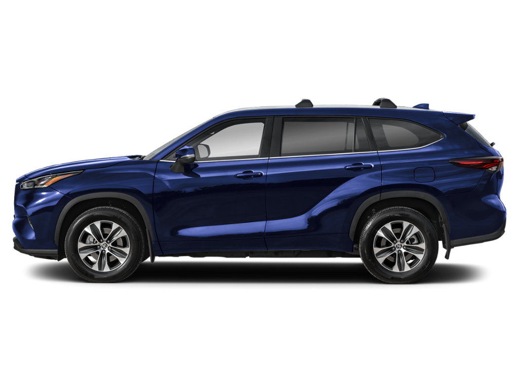 2026 Toyota Highlander Exterior