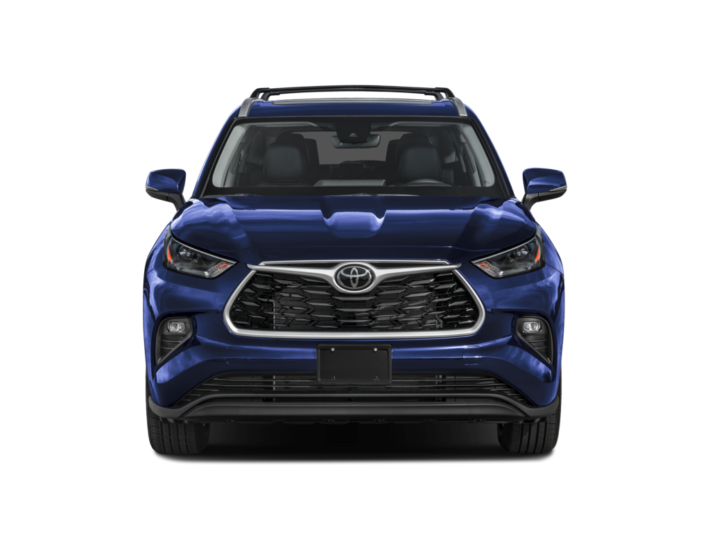 2026 toyota highlander Exterior