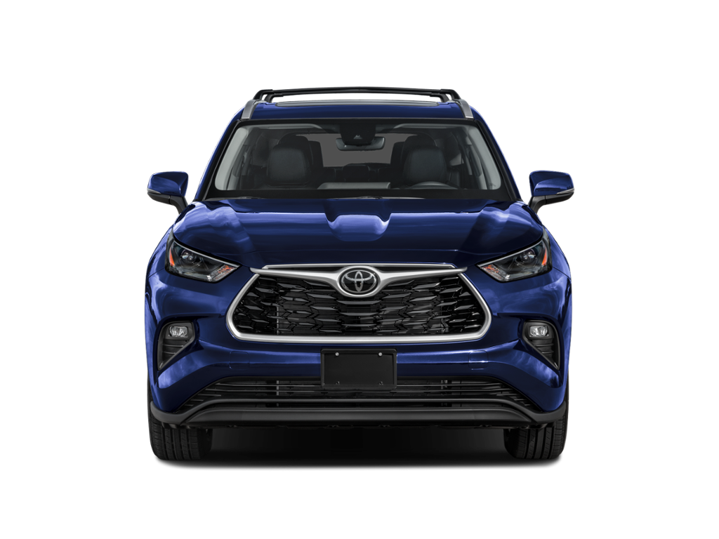 2025 Toyota Highlander Exterior
