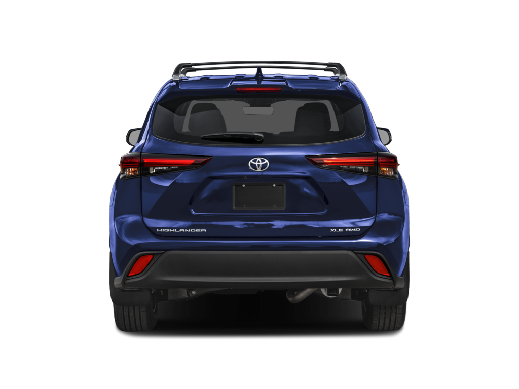 2026 toyota highlander Exterior