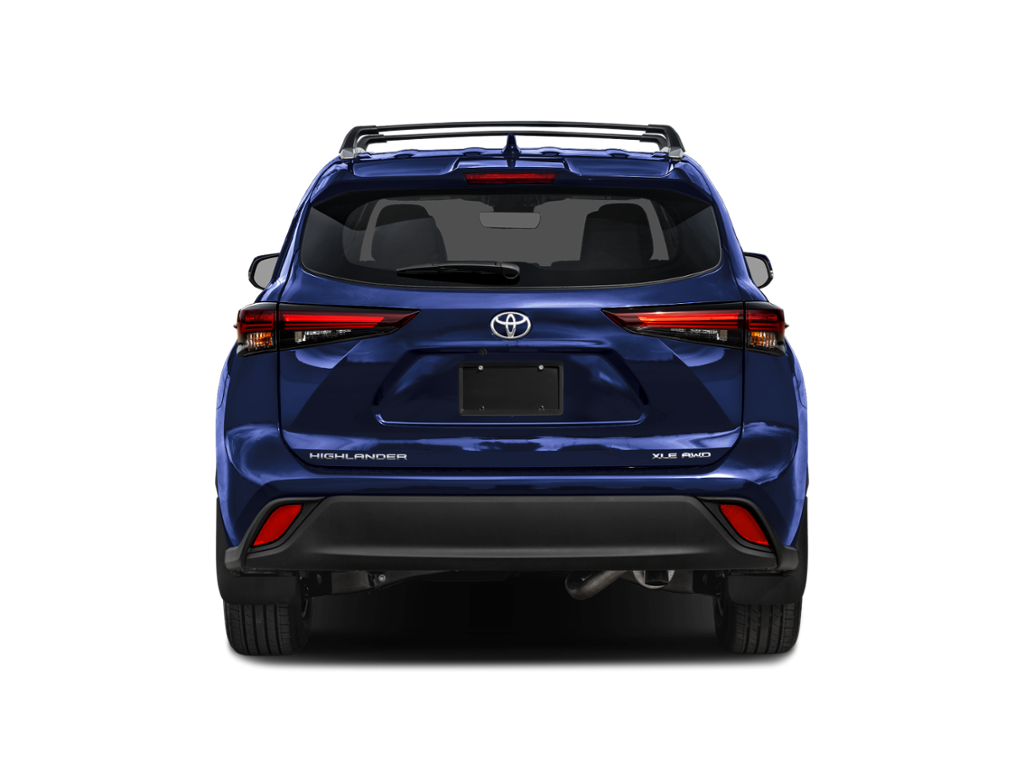2025 Toyota Highlander Exterior