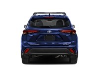 2026 Toyota Highlander XLE AWD Exterior Shot 7