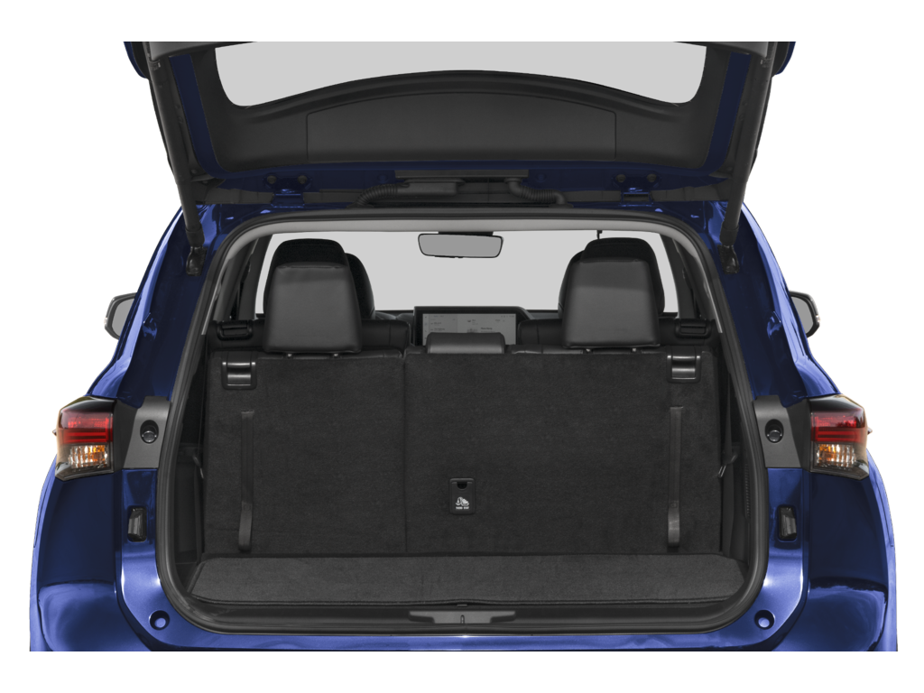 2026 toyota highlander Exterior