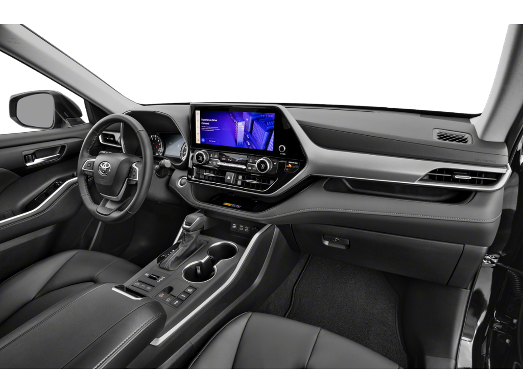 2025 Toyota Highlander Interior