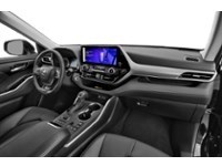 2026 Toyota Highlander XLE AWD Interior Shot 1