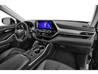 2026 Toyota Highlander XLE AWD Interior Shot 1