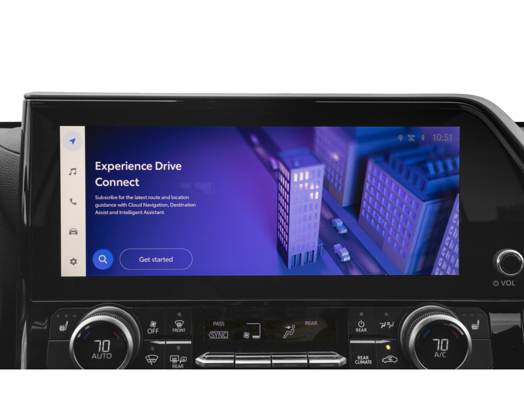 2026 toyota highlander Interior