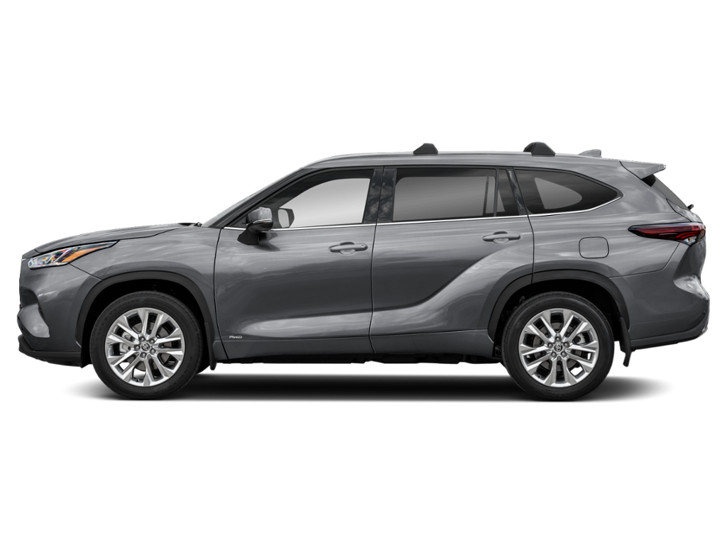 2026 toyota highlander-hybrid Exterior