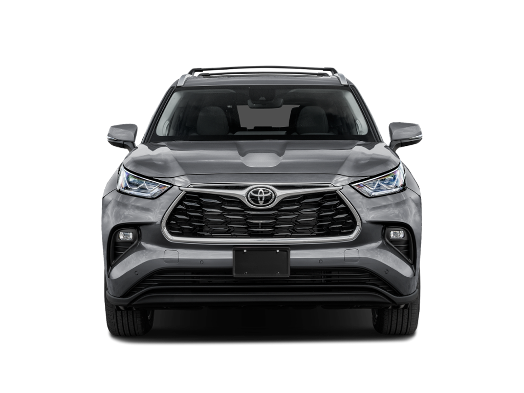 2026 toyota highlander-hybrid Exterior