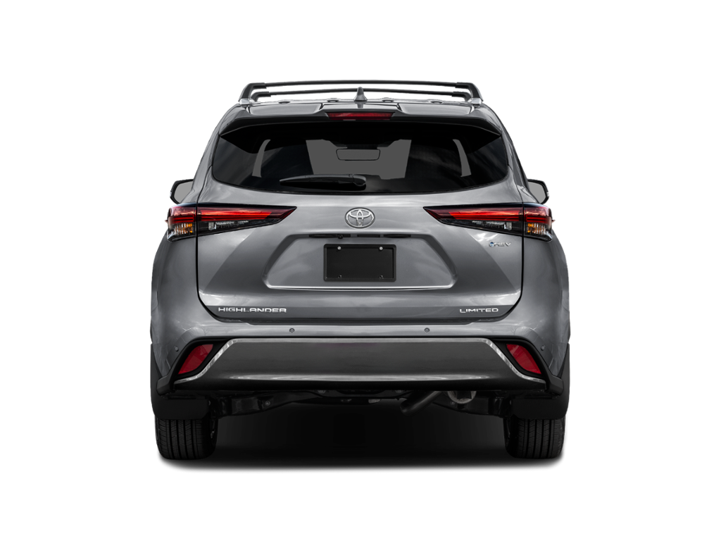 2026 toyota highlander-hybrid Exterior
