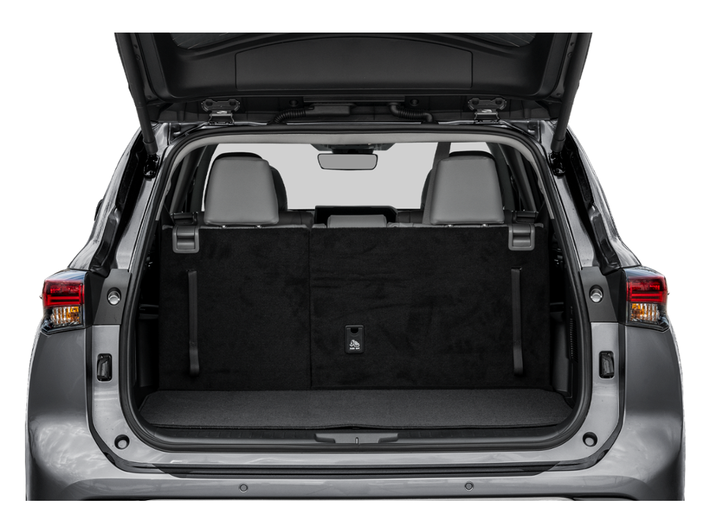 2026 toyota highlander-hybrid Exterior