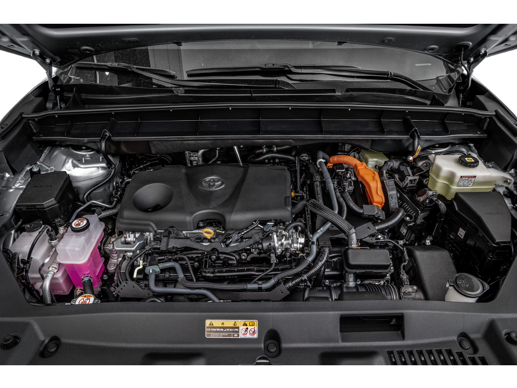 2026 toyota Highlander Hybrid Exterior