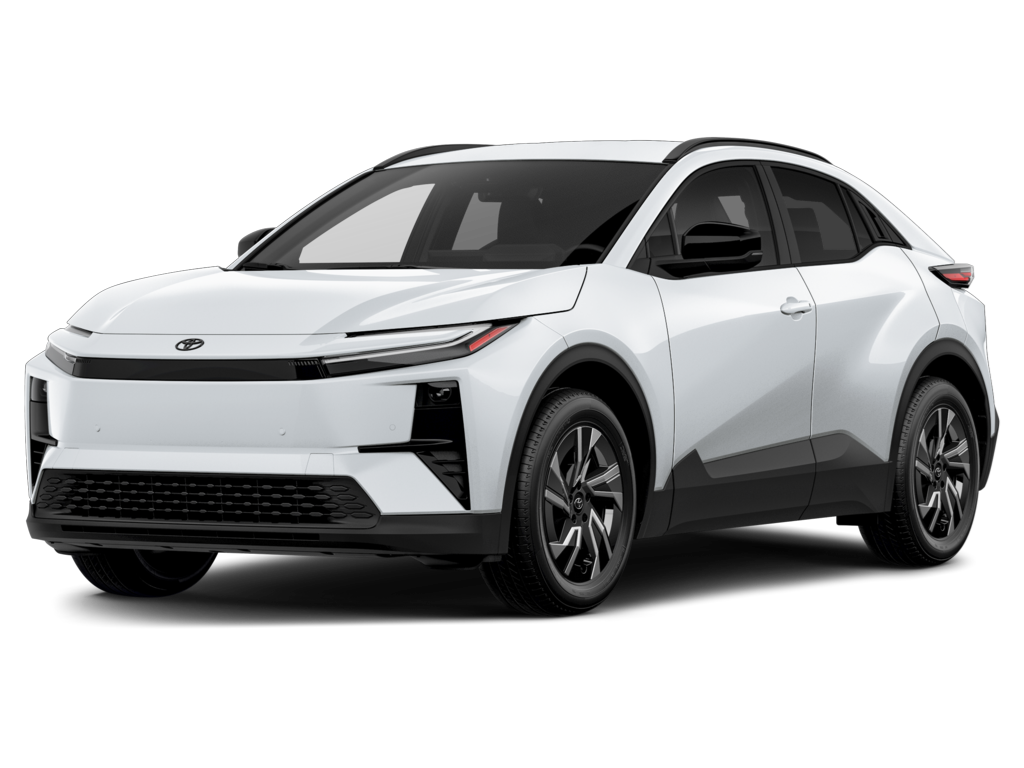2026 toyota c-hr Exterior