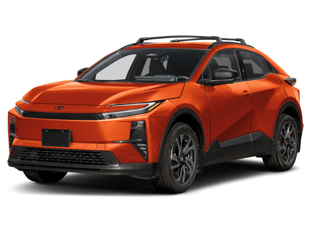 2026 toyota C-HR Exterior