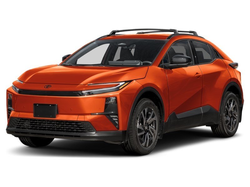 2026 Toyota C-HR SE FWD Exterior Shot 1