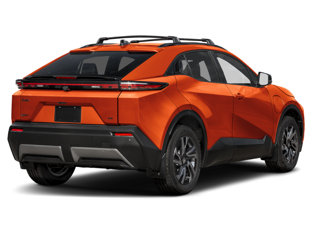2026 toyota C-HR Exterior