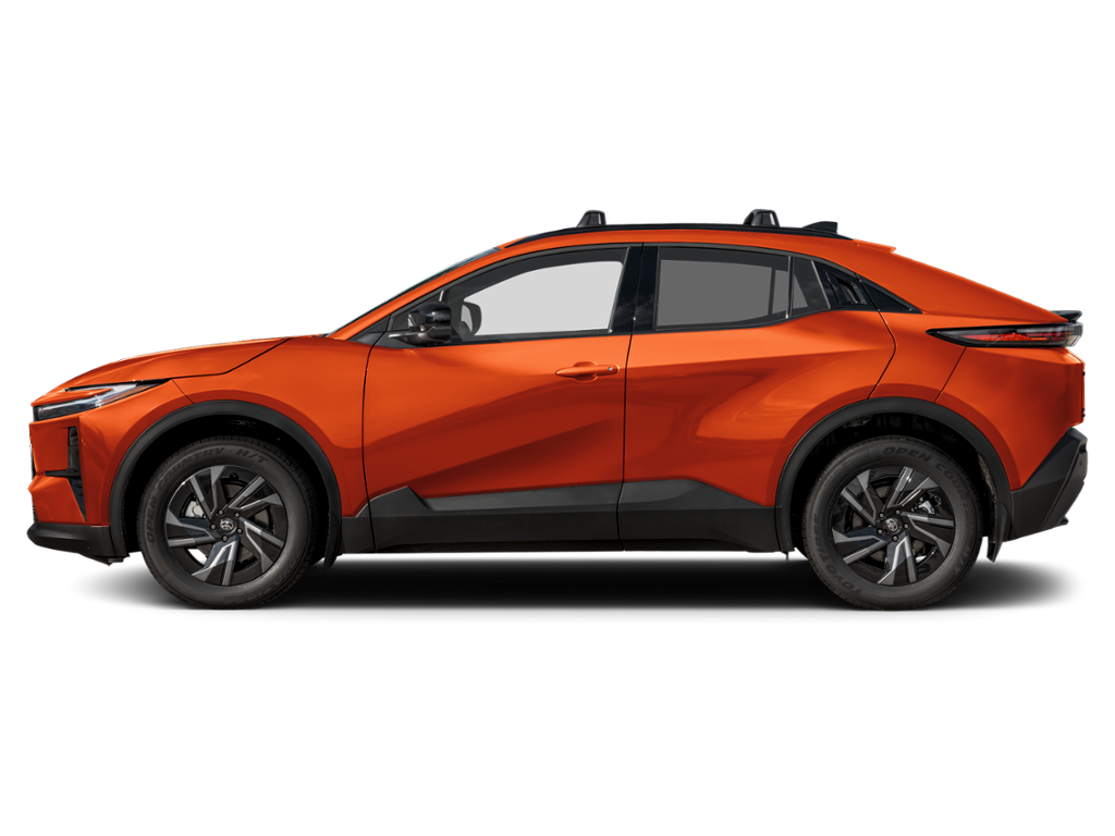 2026 toyota C-HR Exterior