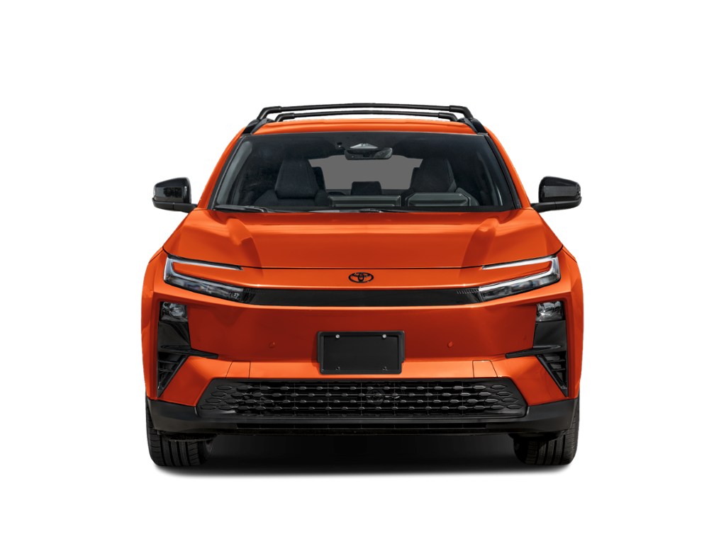 2026 toyota C-HR Exterior