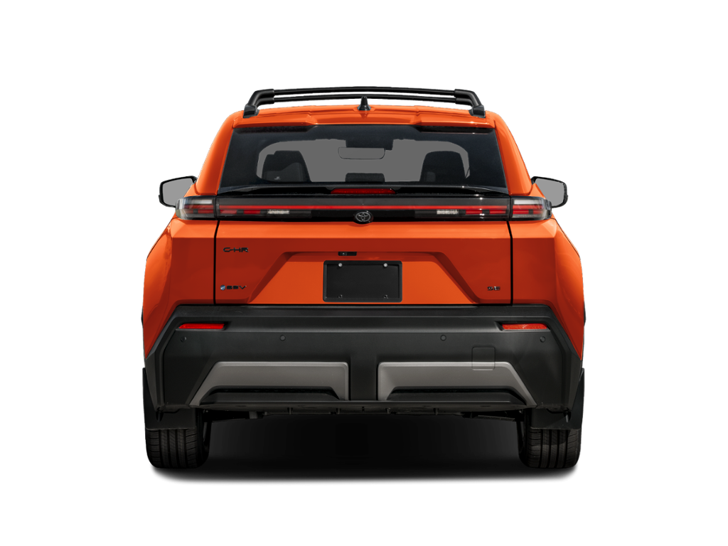 2026 toyota c-hr Exterior