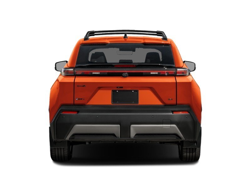 2026 Toyota C-HR SE FWD Exterior Shot 7