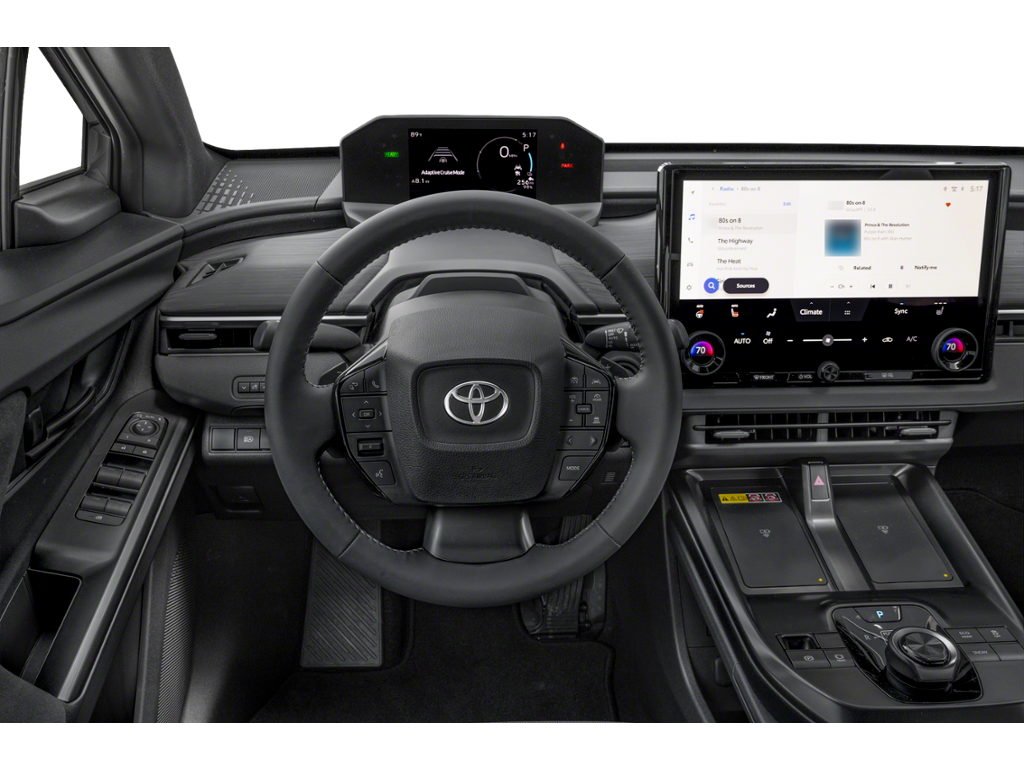2026 toyota c-hr Interior